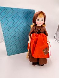 T110 Vintage Madame Alexander Poor Cinderella Doll