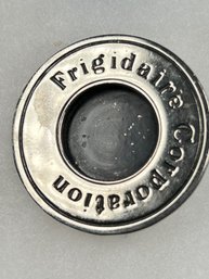 B133  Antique Frigidaire Corporation Employee Badge Blank