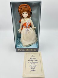 T120 Vintage Royal Doulton Doll