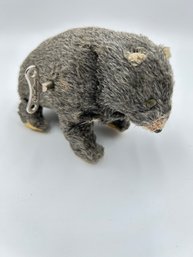 T123 1940's Wind Up/walking Bear Toy Occupied Japan