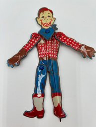 T126 1988 Howdy Doody Ndb Lead Works Pencil?