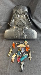 J71 Star War Figures With Case