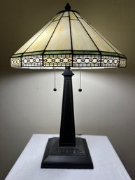 H39 Table Lamp #1 24'