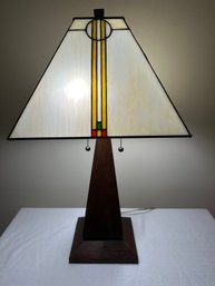 H44 Table Lamp #5 24' H