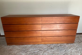 B1 Mid Century Modern Dresser 18'd X 29.5'h X 71.5' W (denmark)