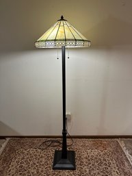 H67 Floor Lamp#2, 15'-3' Tall