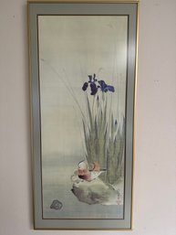 H76 Framed Print #5  16' X 38.5'