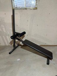 H88 Adjustable Ab Trainer