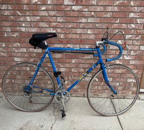 H110 Trek Road Bike (Flats) - 26'