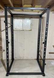 H94 Power Rack-bench Press/squat - 84hx50wx31d