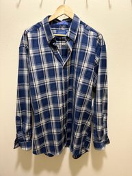 H118 Pendleton Long Sleeve Shirt XL-long