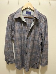 H120 Pendleton Long Sleeve Shirt Large