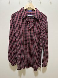 H121 Pendleton Long Sleeve Shirt XL-Long