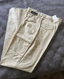 H132 New Polo Sport Trousers Sz. 38W