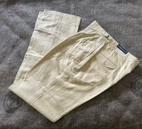 H133 New Polo Colony Trousers Sz. 38W