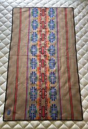 H134 Pendleton Throw Blanket 37' X 64'