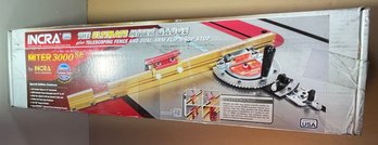 G13 Incra The Ultimate Miter Gauge 3000 SE New In Box(NIB)