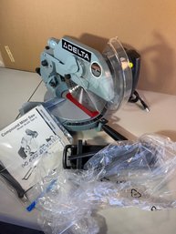 G20 10' Delta Miter Saw Model 36-220 Type 2 Near New