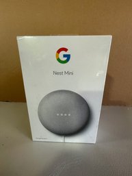 G27 Google Nest NIB