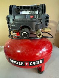 G44 Porter Cable Pancake Air Compressor