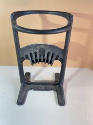 G65 Cast Iron Kindling  Cracker Wood Splitter