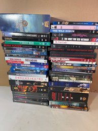 G69 Great Collection Of DVDs