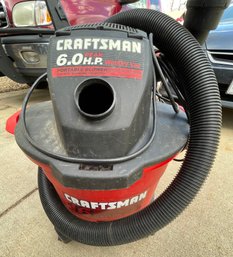 G99 Craftsman Shop Vac