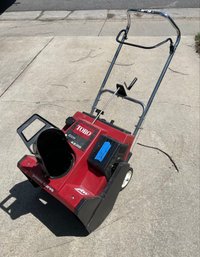 G105 Toro CCR 2000 4.5 HP Starts!