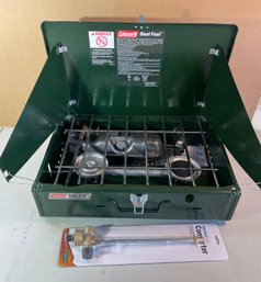 G106 Coleman Stove 424