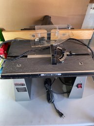 G116 Porter Cable Shaper Table Model 498