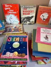 G118 Children's Books Some First Editions