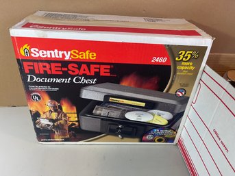 G Fire Safe Panasonic Camcorder