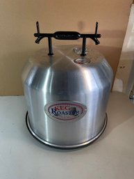 G141 Keg Beer Can Roaster