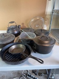 G151 Lodge Cast Iron Cook Ware