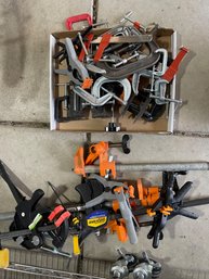 G176 Clamps, Clamps And Clamps