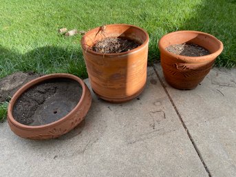 G188 Garden Pots