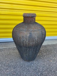S-120 Metal Wire Vase 16x22' LOCAL PICKUP ONLY