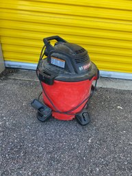 S131 Craftsman Shop Vac LOCAL PICKUP ONLY