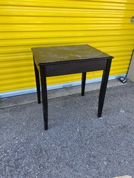 S-143 Wood Table 23x28x30' LOCAL PICKUP ONLY