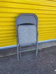 S-150 Two Folding Chairs LOCAL PICKUP ONLY