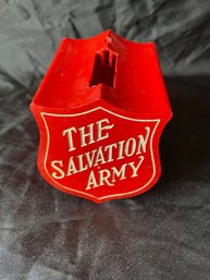 P3 Plastic Salvation Army Collection Box 5'