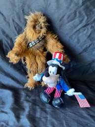 P21 Chewbacca Stuffed Star Wars Toy 12'