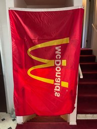 P75 4x6' McDonald Nylon Flag
