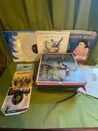 J3 - 21 Records Big Band Era, Glenn Miller