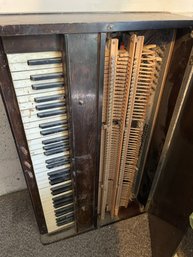 J12 - Salvation Army Piano Out Of Tune
