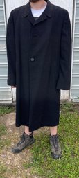 P214 - Harry Forman Clothing - Salvation Army Trench Coat