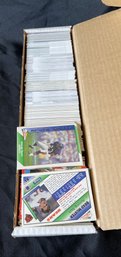 P47 Box Of Baseball/football Cards