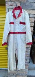 A19 Vintage Auto Service  Suit Size 40