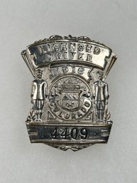 A46 Colorado Chauffeur Badge 1916 #4409