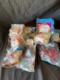 121 - Disney McDonalds Kids Meal Toys 25pc - Packaged